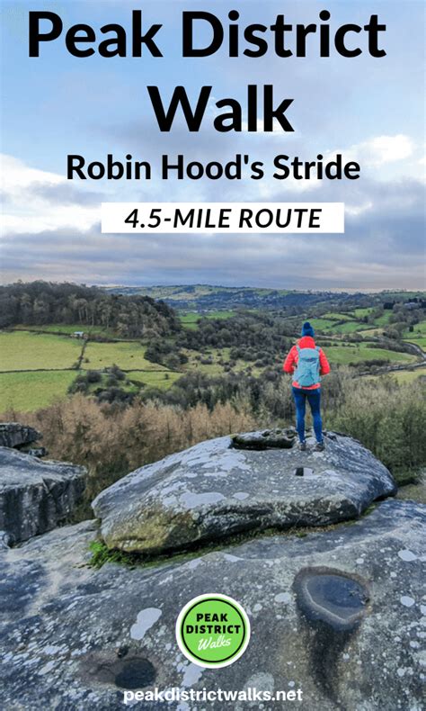 Robin Hood’s Stride From Elton | 4.5-Mile Route – Peak District Walks