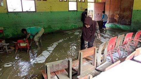 Warga Bekasi Banyak Yang Terserang Penyakit Kulit Hingga Diare Yang