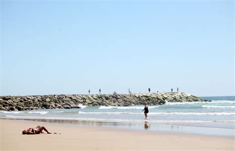 As 12 melhores praias na Costa da Caparica para este Verão