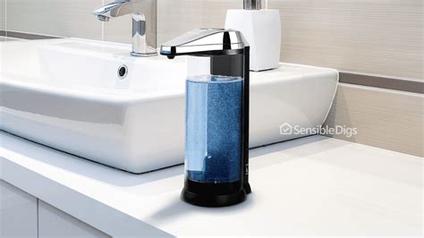 5 Best Shower Soap Dispensers 2022 Reviews Sensible Digs