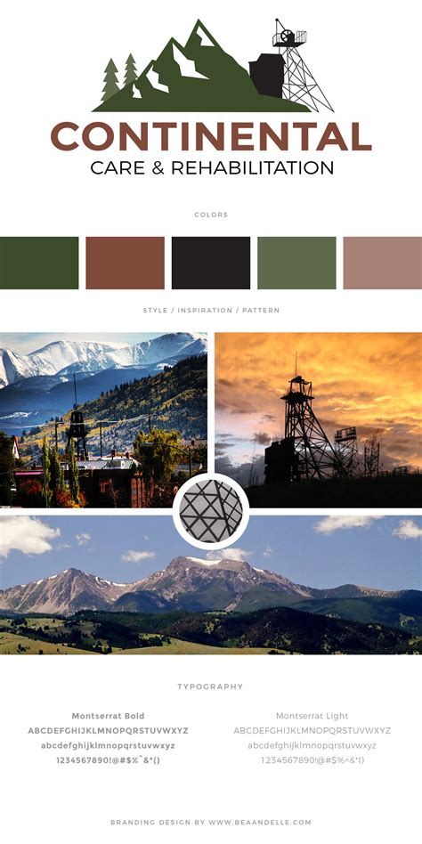 Continental Care and Rehabilitation | Bea + Elle