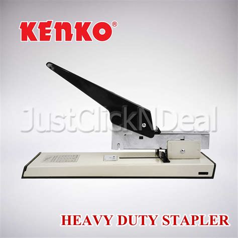 Jual Kenko HD 12N 13 Heavy Duty Stapler Staples Jilid Jakmall