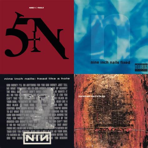 Nine Inch Nails Remixes Playlist By Cadeab2022 Spotify