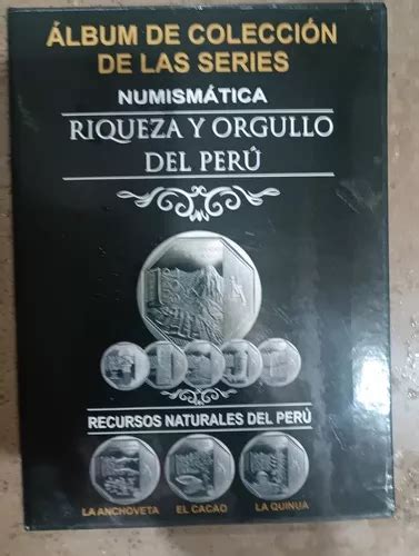 Comprar Monedas De Per Colecci N Serie Riqueza Y Orgullo Del Per