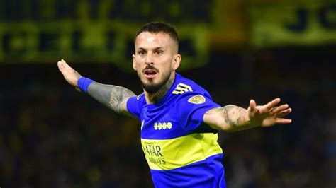 Darío Benedetto Feliz Después De Darle La Victoria A Boca En El Superclásico “era Hoy O Nunca”