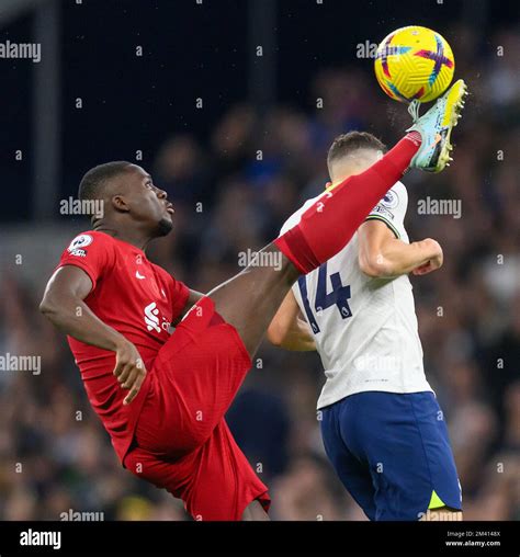 06 Nov 2022 Tottenham Hotspur V Liverpool Premier League