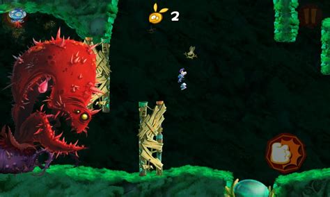 Rayman Jungle Run update for Windows Phone adds 20 tough new levels ...