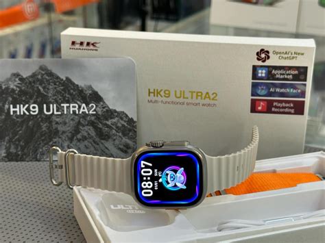 Hk Ultra Smartwatch