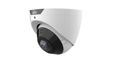 5MP HD Wide Angle Intelligent IR Fixed Eyeball Network Camera