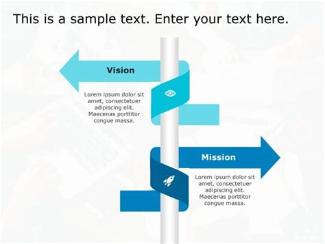 Free Mission Vision PowerPoint Template 10 | Mission Vision PowerPoint ...