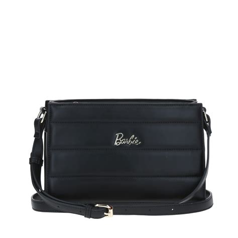 Br Crossbody Negro Barbie By Gorett Fechy