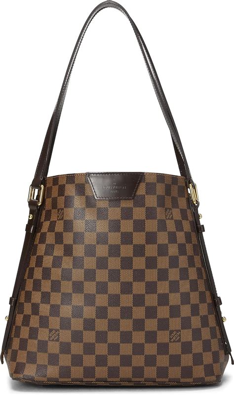 Amazon Louis Vuitton Pre Loved Damier Ebene Cabas Rivington