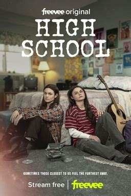 High School (American TV series) - Wikiwand