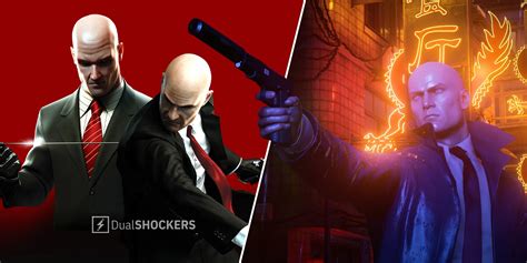 More Games Should Merge Like Hitman World Of Assassination