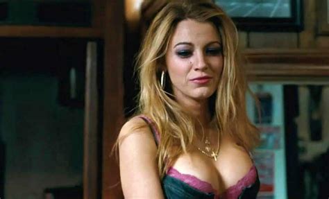 Blake Lively Hot Scenes Compilation With Ben Affleck From The Town Scandal Planet