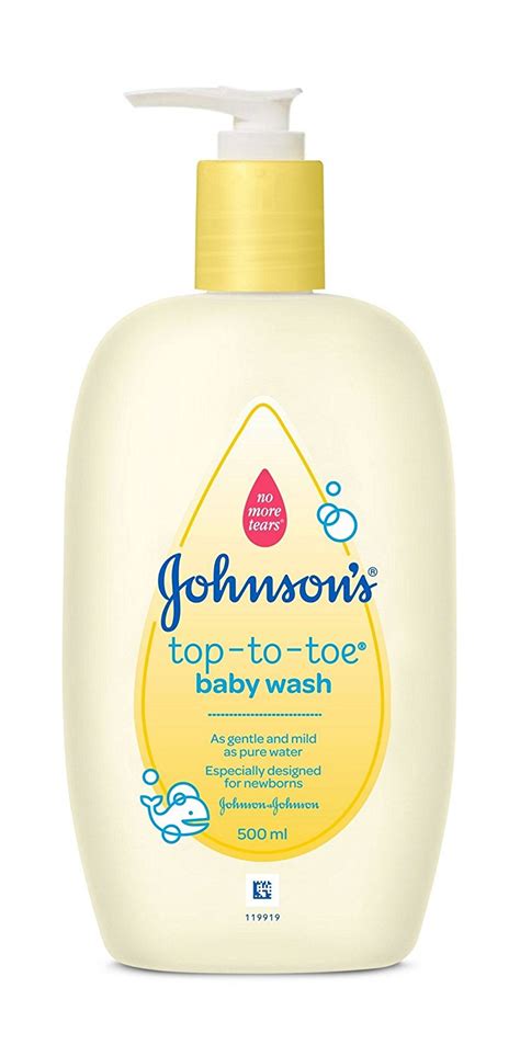 JOHNSON S TOP TO TOE BABY WASH Reviews JOHNSON S TOP TO TOE BABY WASH