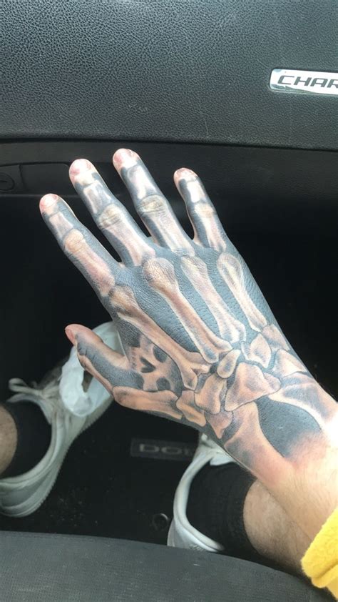 Skeleton Hand Tattoos 50 Terrific Ideas With Meanings 2023 Artofit