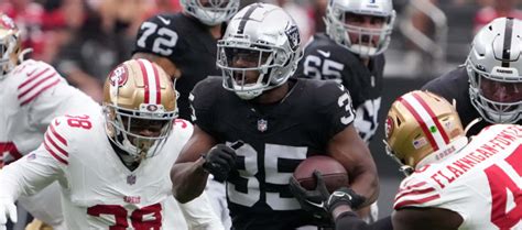 Broncos Vs Raiders NFL Week 18 Player Prop Bet Odds Picks