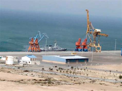 Pakistan Approves Tax Relief For Gwadar Port Free Zone