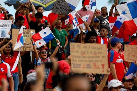 Marchas Y Protestas En Contra Del Contrato Minero No Cesan Autoridades