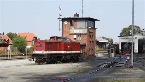 Harzer Schmalspurbahnen Harzquerbahn Flickr