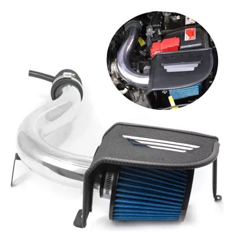 Kit Intake Filtro Esportivo Motor Forda Ka At