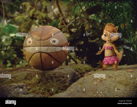 Alvin and the Chipmunks : Chip-Wrecked Stock Photo - Alamy