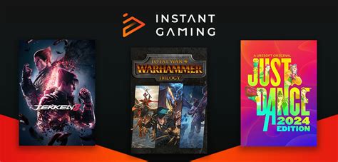 Scopri Le Migliori Offerte Sui Titoli In Preordine Da Instant Gaming