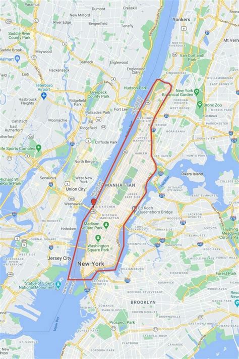 Circle Line: Best of NYC Cruise (2.5hrs) - NewYorkCity.ca