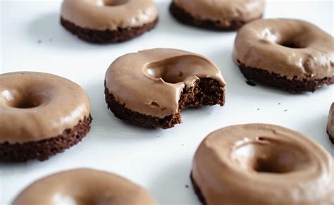 Easy Baked Keto Chocolate Donuts R Ketorecipes