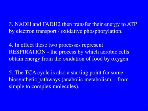 Solution Tricarboxylic Acid Cycle Tca Or Citrc Acid Cycle Studypool