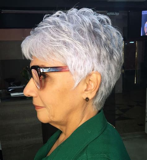 60 Hairstyles and Haircuts for Women Over 70 to Rock in 2025