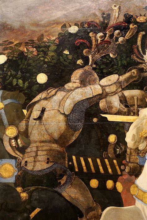 Paolo Uccello La Battaglia Di San Romano 1438 40 Ca 10 Category