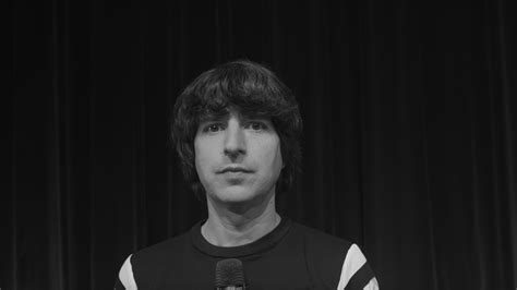 Frases Divertidas De Demetri Martin