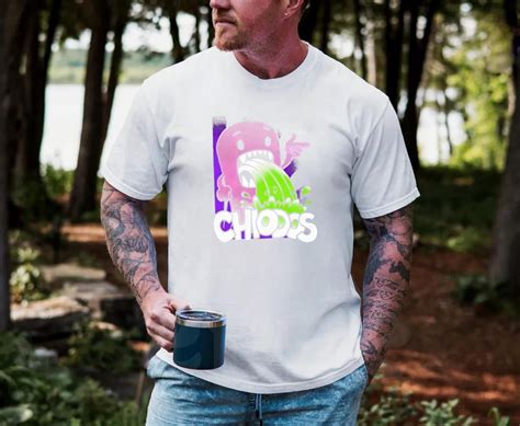 Chiodos Pink Creature Scene Era Post Hardcore Band T Shirt For Men Women Up To Size 5XL