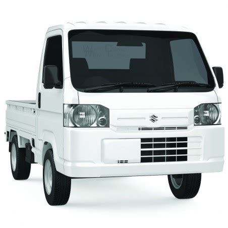 New Suzuki Mini Truck (slightly used)