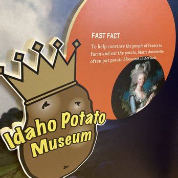 IDAHO POTATO MUSEUM GIFT SHOP Updated June 2024 376 Photos 122