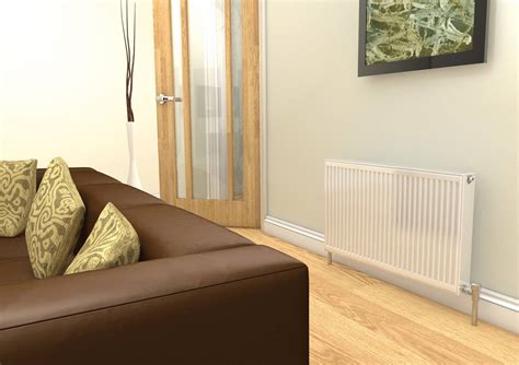 Henrad X Mm Compact Type Double Convector Radiator