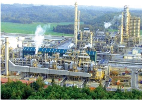 Nghi Son Refinery And Petrochemical Complex Vietnam ASSA ABLOY