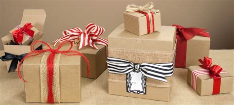 Kraft Gift Boxes – THE Best Gift Box Ever! - Nashville Wraps Blog