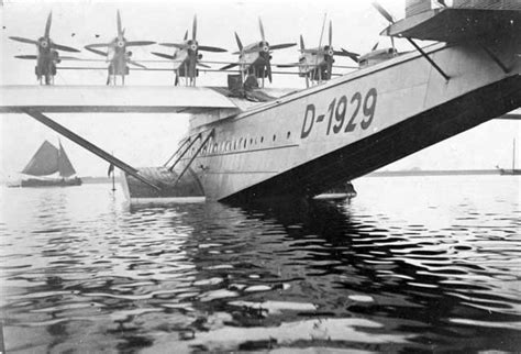 The Dornier Do X