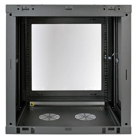 Tripp Lite Inch U Smartrack Wall Mount Rack Enclosure Server