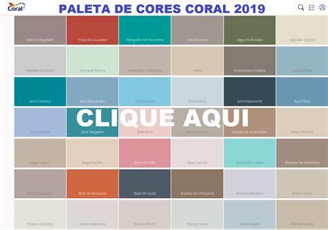 As Mais Linda Cores Das Tintas Coral Creme Brul E A Cor Do Ano