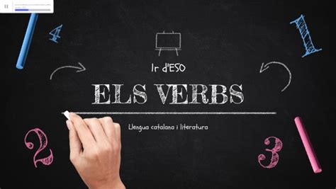 Els Verbs