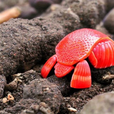 Strawberry Hermit Crab Stable Diffusion Openart