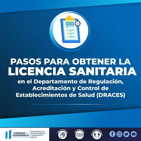 Ministerio De Salud P Blica On Twitter Mspas Sabe Qu Pasos Se