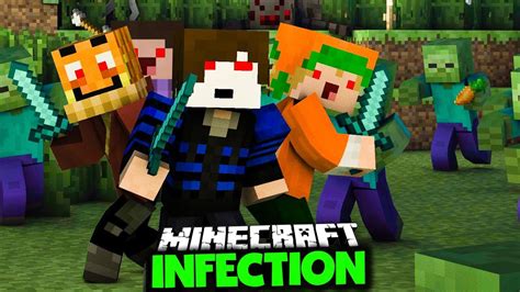 Der Freedom Squad Wurde In Eine Falle Gelockt Minecraft Infected Youtube