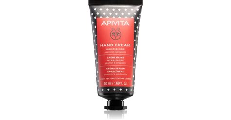 Apivita Hand Care Hand Cream Propolis Light Texture Crema Idratante