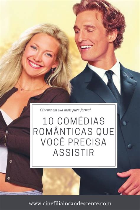 Dias Rom Nticas Que Voc Precisa Assistir Cinefilia