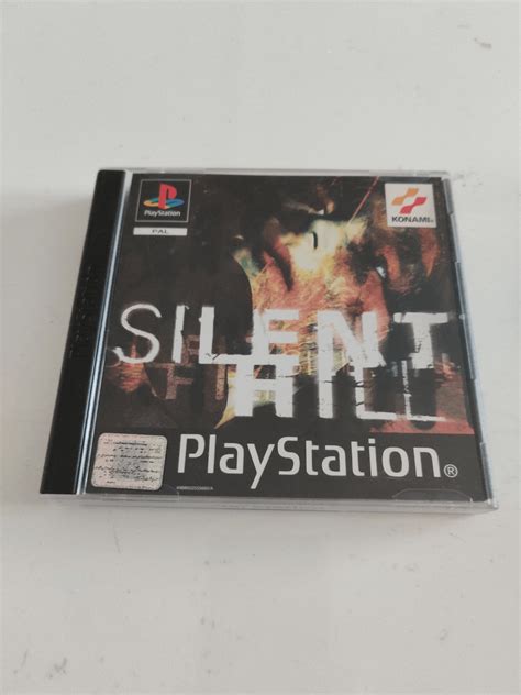 Buy Silent Hill For Ps Retroplace